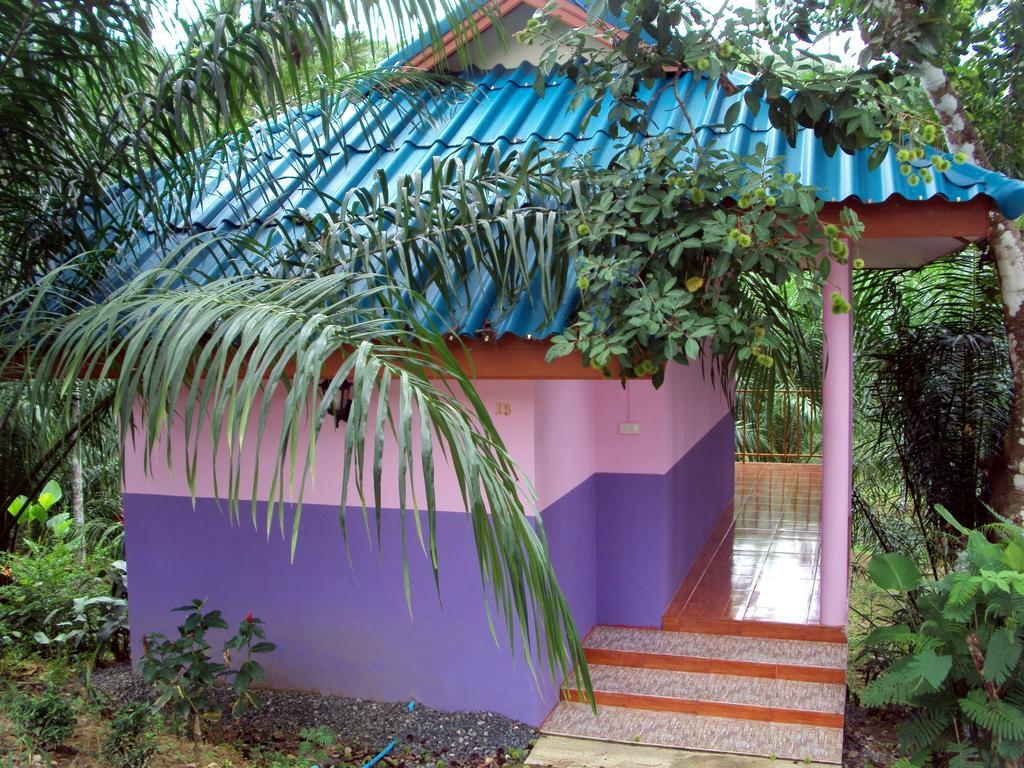 Bangnu River Resort Phang Nga Exterior photo