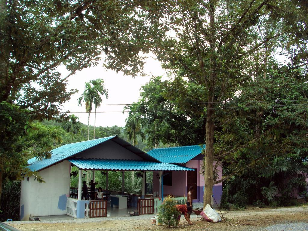 Bangnu River Resort Phang Nga Exterior photo