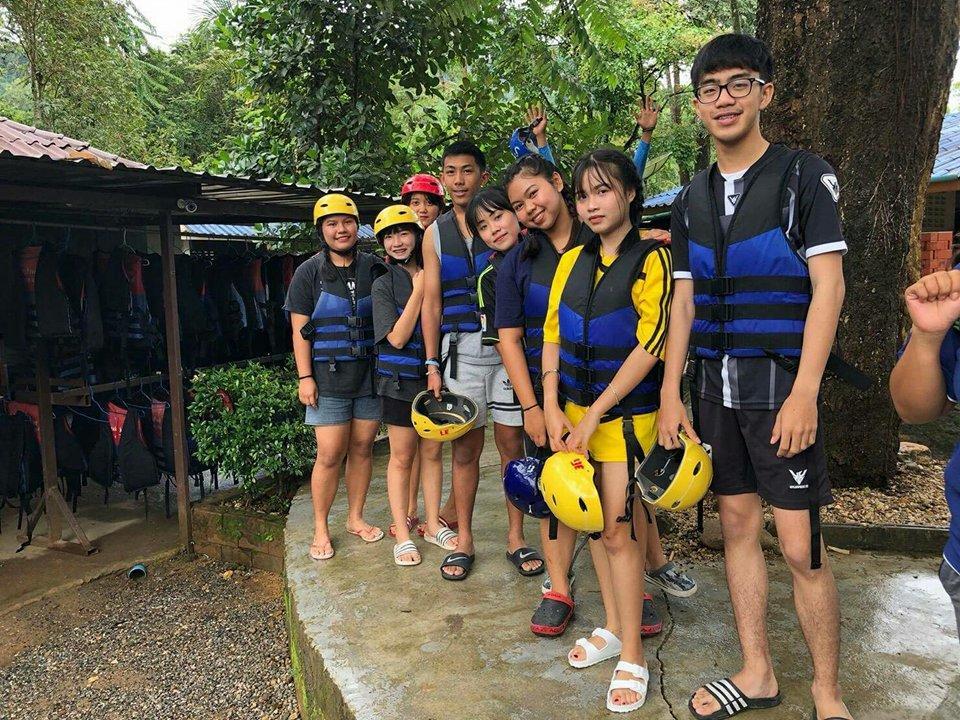 Bangnu River Resort Phang Nga Exterior photo