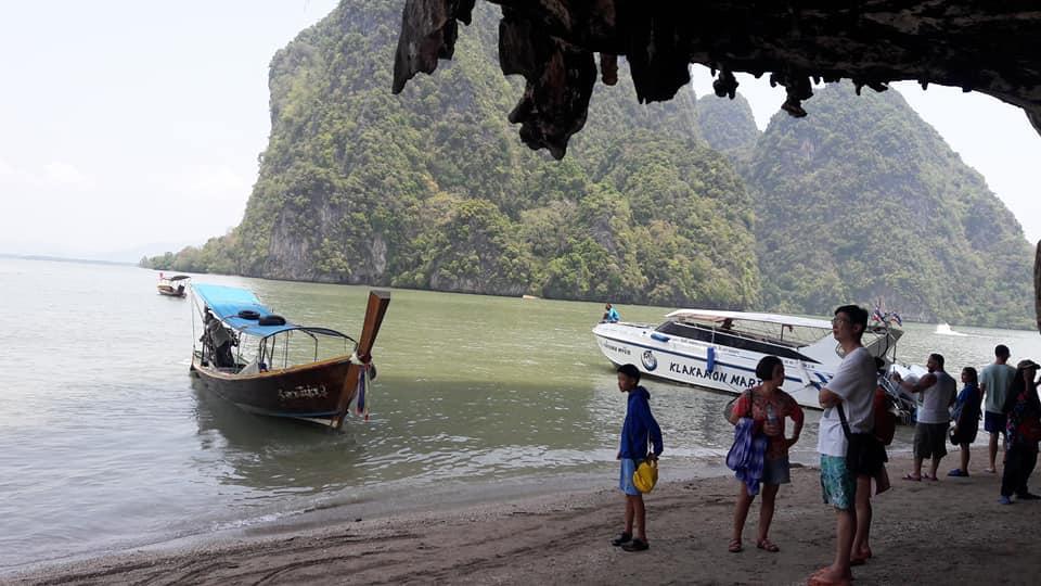 Bangnu River Resort Phang Nga Exterior photo