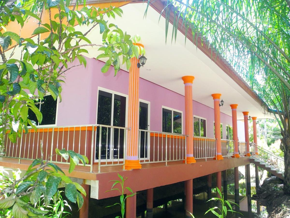 Bangnu River Resort Phang Nga Exterior photo
