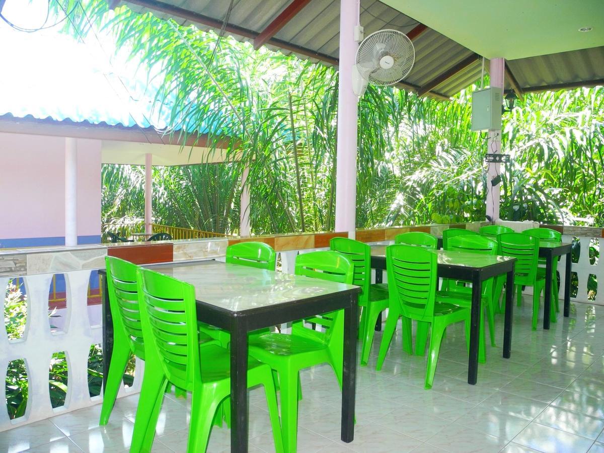 Bangnu River Resort Phang Nga Exterior photo