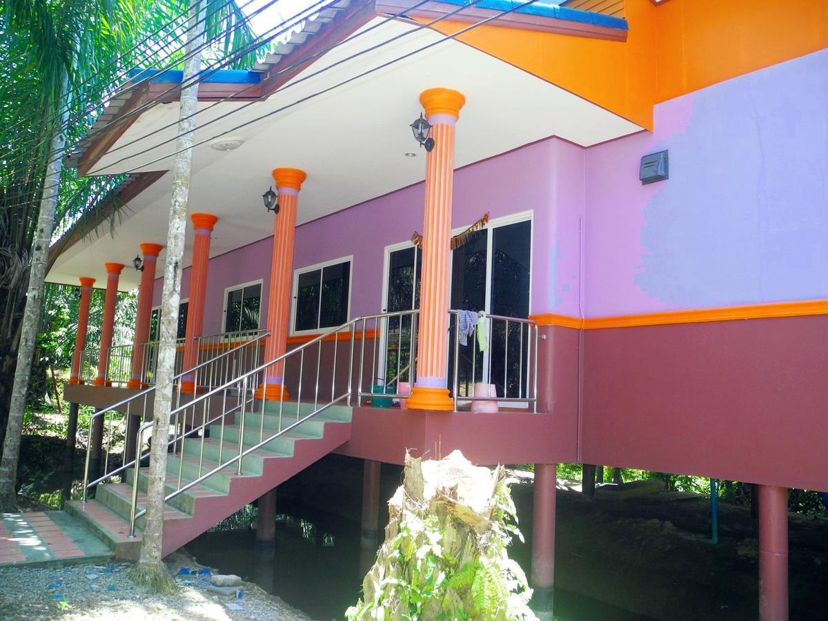 Bangnu River Resort Phang Nga Exterior photo