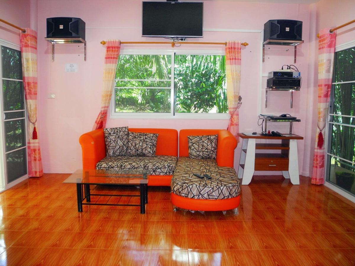 Bangnu River Resort Phang Nga Exterior photo