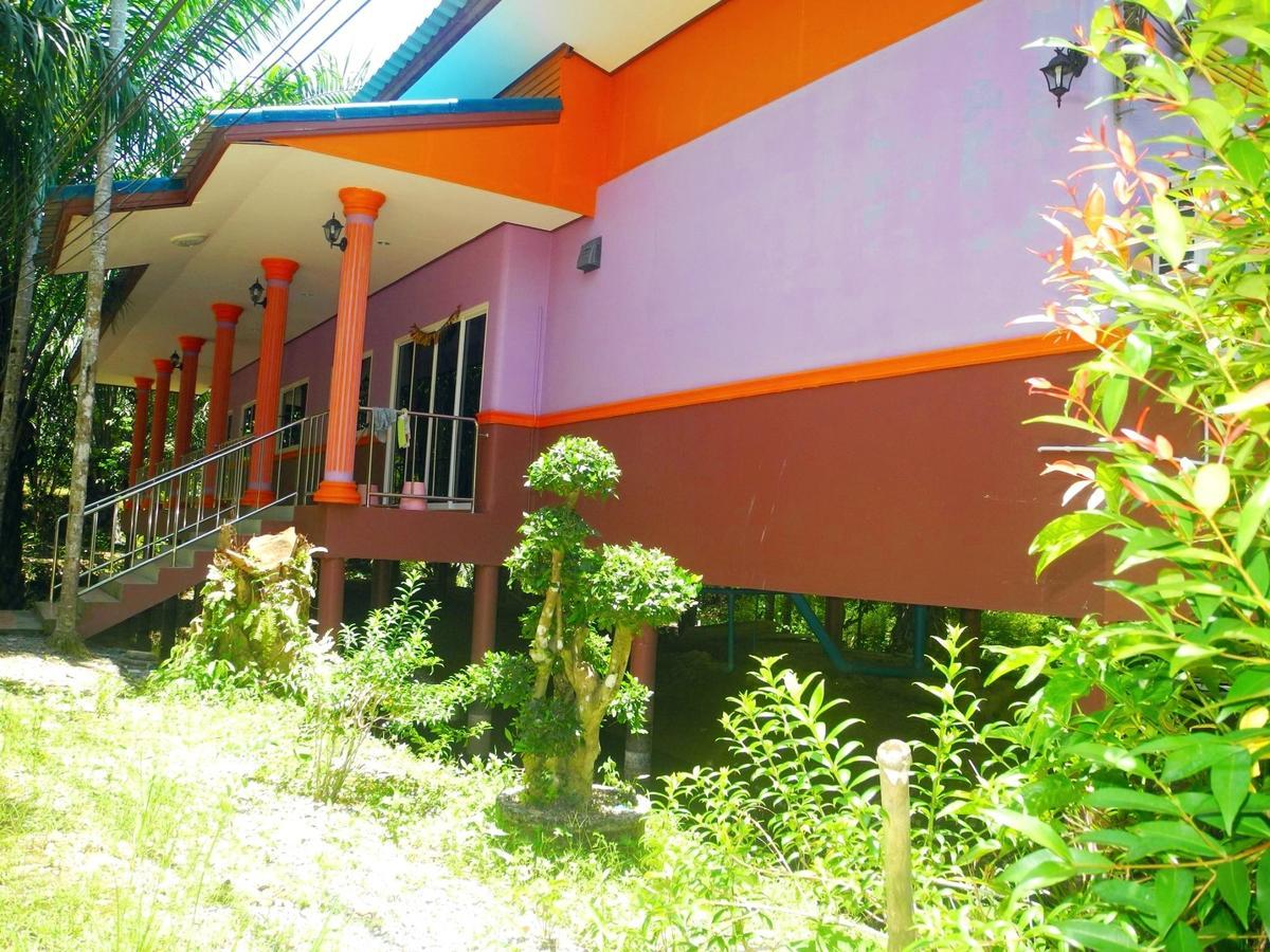 Bangnu River Resort Phang Nga Exterior photo