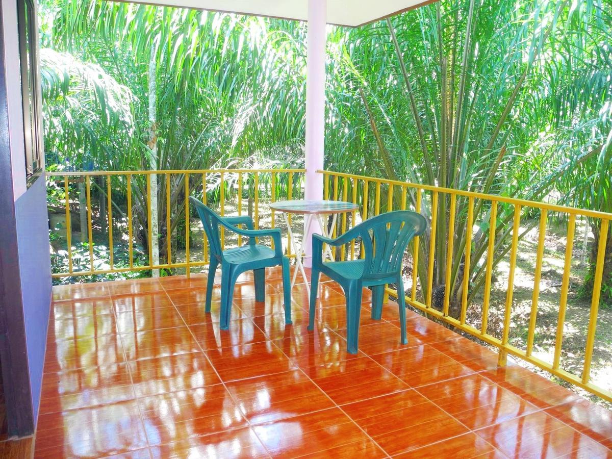 Bangnu River Resort Phang Nga Exterior photo