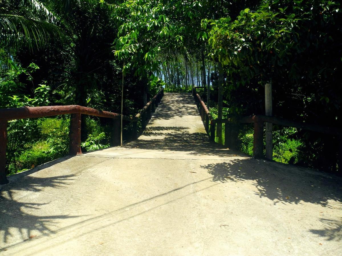 Bangnu River Resort Phang Nga Exterior photo
