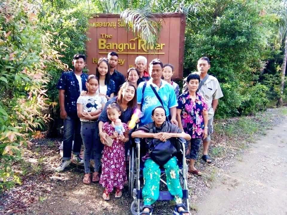 Bangnu River Resort Phang Nga Exterior photo