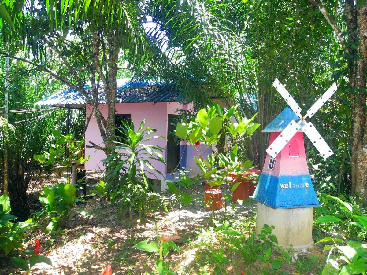 Bangnu River Resort Phang Nga Exterior photo