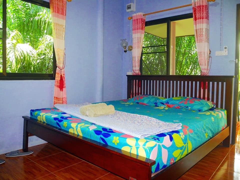 Bangnu River Resort Phang Nga Exterior photo