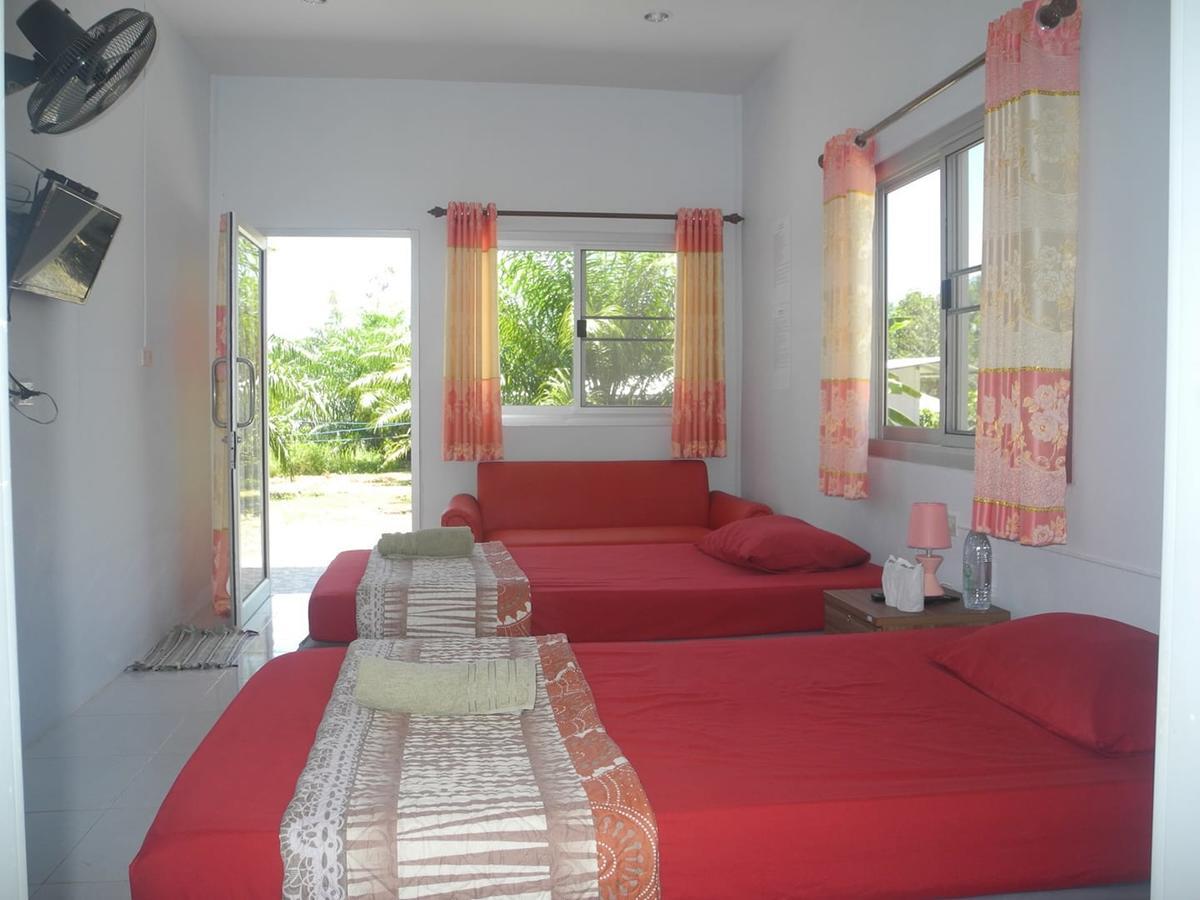 Bangnu River Resort Phang Nga Exterior photo