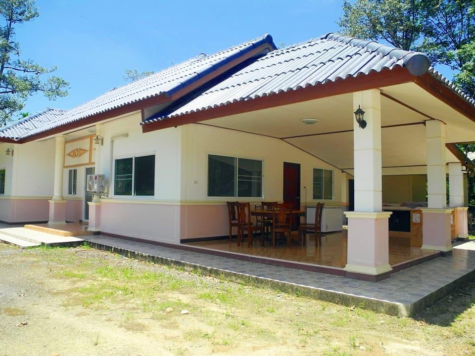 Bangnu River Resort Phang Nga Exterior photo