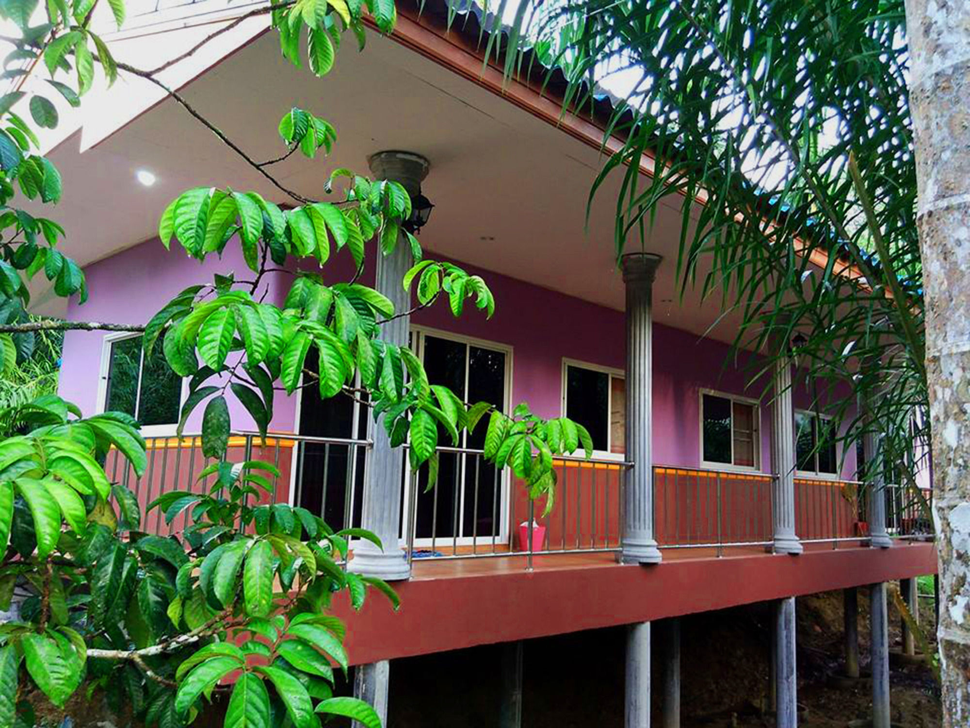 Bangnu River Resort Phang Nga Exterior photo